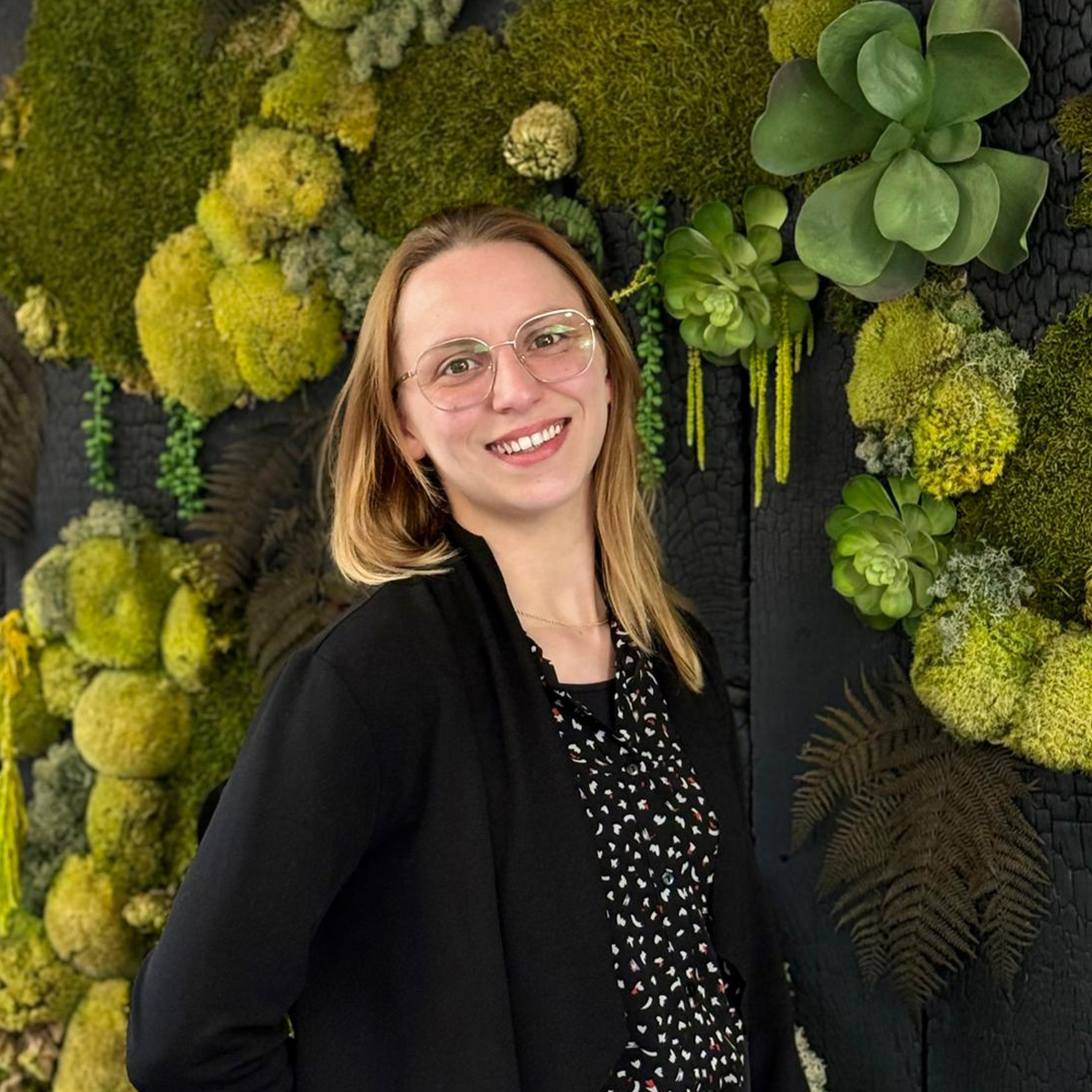 Doriane Cozette, technicienne support logiciels